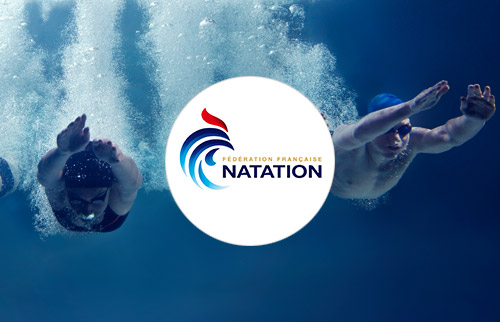 UX et Design Site Web E-SHOP
FÉDÉRATION NATIONALE DE NATATION