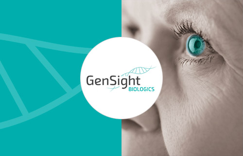 Conception Site Web GENSIGHT BIOLOGICS