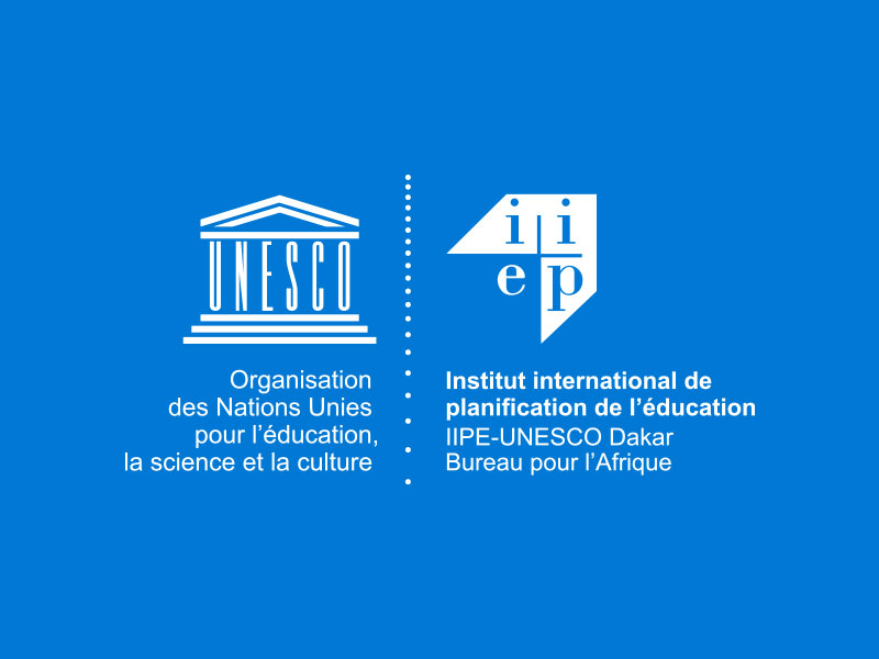 UX et Design Sites Internet UNESCO - IIPE PÔLE DAKAR