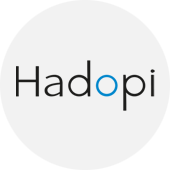 Conception graphique et ergonomique site HADOPI