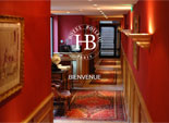 Hotel Boileau Paris XVI